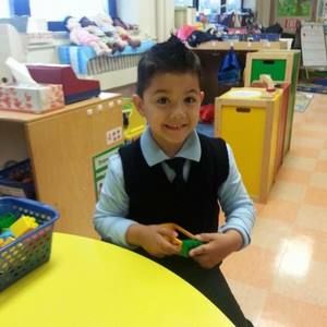 Meet your Posher, Andres